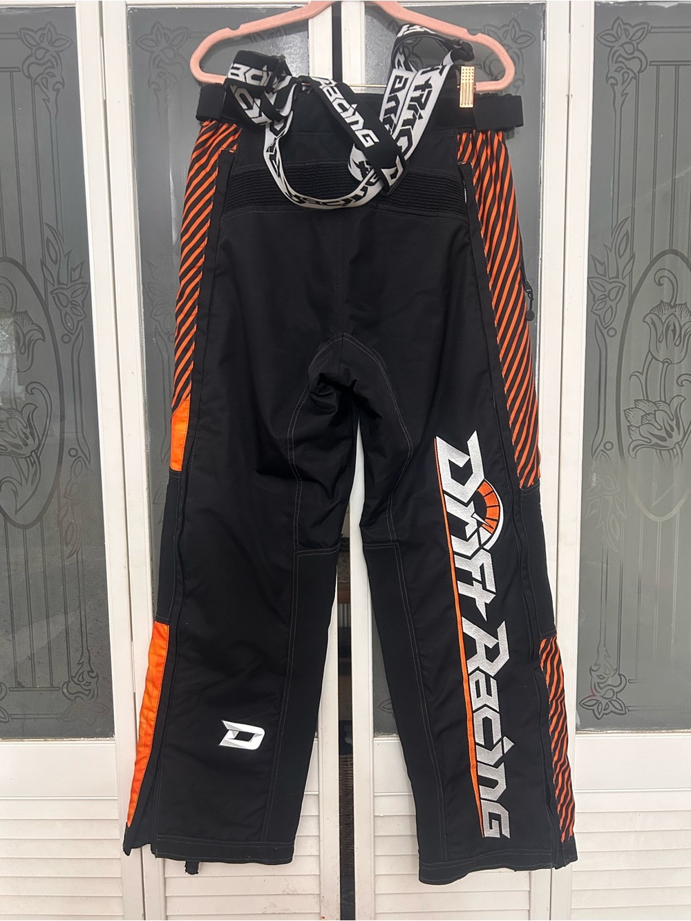 vintage Drift Racing brand motocross and dirt bike pants small men’s